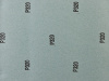 Лист шлифовальный ''СТАНДАРТ'' на бумажной основе, водостойкий 230х280мм, Р320, 5шт ЗУБР 35417-320
