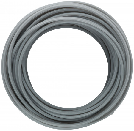 78037 Леска для садовых триммеров армированная алюминием ''Звезда'' 2.4 мм х 15 м FIT РОС 