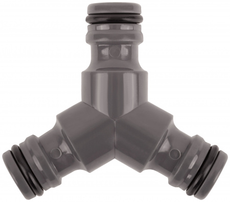 Тройник пластиковый 1/2 FIT 77422