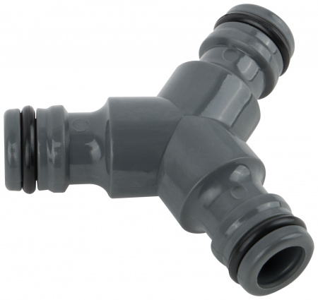 Тройник пластиковый 1/2 FIT 77422