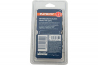 Цепь пильная  21LP-72E, 0.325 1.5 72 звена, чизель, PROFES Patriot 862321005