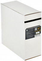 Оплетка кабельная 12-20мм полиэстер 100м черная IEK UBS10-PL-1220-100-K02