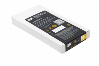 Маркер открытого типа KE 1.5-2.5мм2 символ 'U' (200шт/упак) IEK UMK-KE2-U