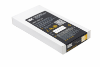 Маркер открытого типа KE 1.5-2.5мм2 символ '.' (200шт/упак) IEK UMK-KE2-14