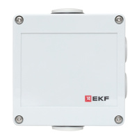 Коробка соединительная Heat Box 100 EKF HB100