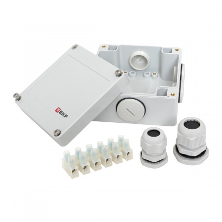 HB100 Коробка соединительная Heat Box 100 EKF 