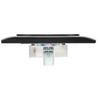 SKANDY Розетка 2-местная без заземления без защитных шторок 10А в сборе SK-R10Bl черный IEK SK-R20-10-K02-F