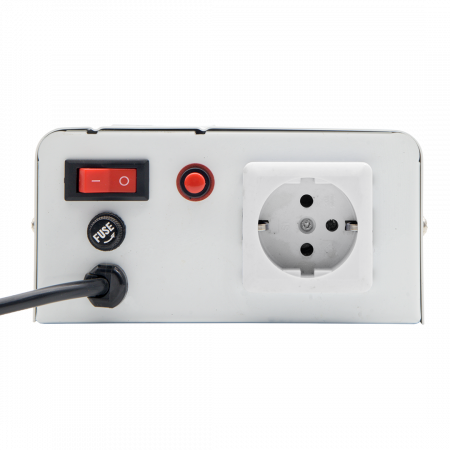 Стабилизатор напряжения релейный RUCELF SRW-550-D