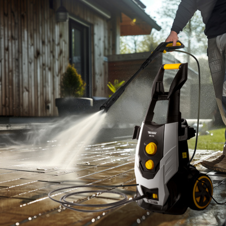 Мойка высокого давления KR-170 Kranz KR-16-1262