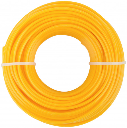 Леска для садовых триммеров ''Звездочка'' 3.0 мм х 25 м FIT РОС 78012