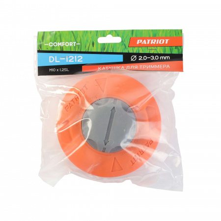 Катушка триммерная DL-1212 Patriot 807114212