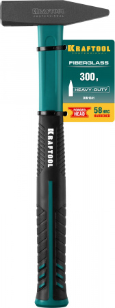 Слесарный молоток Fiberglass 300 г KRAFTOOL 2007-03