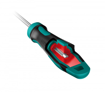 Отвертка Х-Drive SL2.5х60 KRAFTOOL 250071-2.5-060
