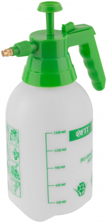 Опрыскиватель ручной 1.5 л FIT 77327