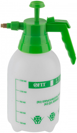 Опрыскиватель ручной 1.5 л FIT 77327