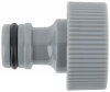 Адаптер внешний пластиковый 3/4 FIT 77413