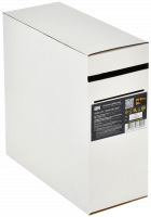 Оплетка кабельная 25-33мм полиэстер 50м черная IEK UBS10-PL-2540-050-K02