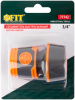Соединитель двухкомпонентный 3/4'' FIT 77742