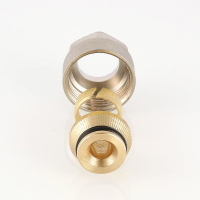 Соединитель обжимной 16 (2.0) х 3/4' EK для металлопластиковой трубы VALTEC VT.4420.NE.16 IV4420162