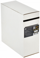 Оплетка кабельная 15-24мм полиэстер 100м черная IEK UBS10-PL-1524-100-K02