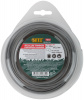 78032 Леска для садовых триммеров армированная алюминием ''Круглая'' 2.0 мм х 15 м FIT РОС 