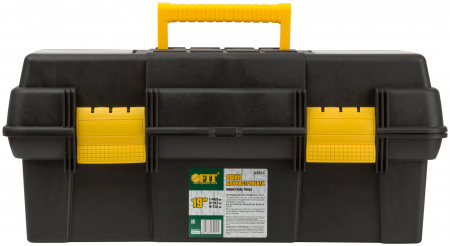 Ящик для инструмента пластиковый 19'' (48.5 х 24.5 х 21.5 см) FIT РОС 65553