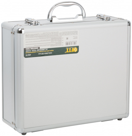 65610 Ящик для инструмента алюминиевый (34 x 28 x 12 см) FIT 