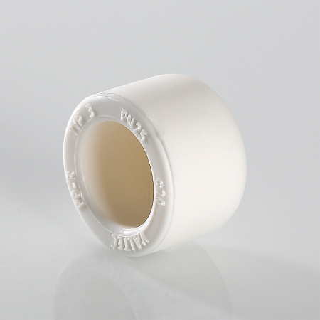 Заглушка 32 полипропиленовая PPR белая VALTEC VTp.790.0.032 PV7903200  