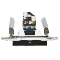 SKANDY Розетка компьютерная RJ45 кат.5E SK-K01Bl черный IEK SK-K10-1-K02