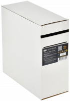 Оплетка кабельная 5-8мм полиэстер 100м черная IEK UBS10-PL-0508-100-K02