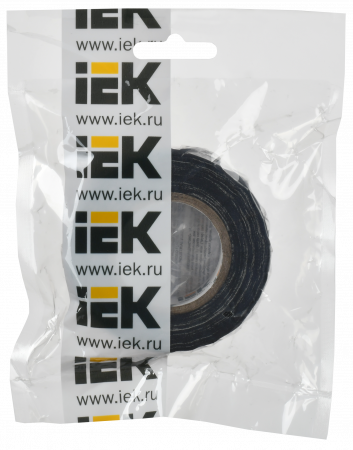 MIXTAPE 5 Изолента Х/Б 15мм 7м IEK UIZ20-15-07-K02