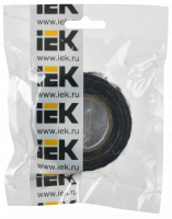 MIXTAPE 5 Изолента Х/Б 15мм 7м IEK UIZ20-15-07-K02