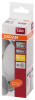 4058075210684 Лампа светодиодная LED 8Вт E14 CLB75 тепло-бел, матов.свеча OSRAM LEDVANCE 
