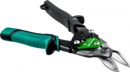 2328-L Левые ножницы по металлу Alligator 250 мм KRAFTOOL 