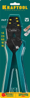 Усиленные пресс-клещи PKF-16 для медных наконечников и гильз 1.5 – 16 мм2 KRAFTOOL 45466