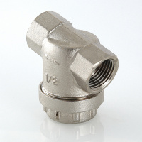 Фильтр латунный универсальный 1/2' ВВ VALTEC VT.386.N.04 AF3860004
