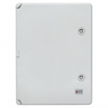 Бокс пластиковый с монтажной платой 400х300х220 мм IP65 PROxima EKF PB65MP004
