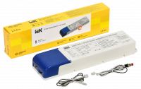 Блок аварийного питания БАП120 совмещенный на 1 и 3 часа для LED IEK LLVPOD-EPK-120-1H-3H
