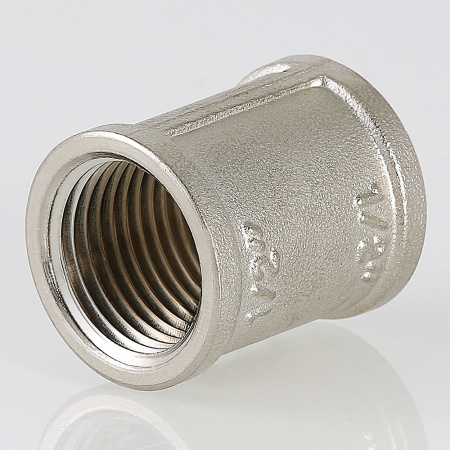 Муфта ВВ 1/2' никелированная VALTEC VTr.270.N.0004 S27010004