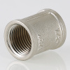 Муфта ВВ 1/2' никелированная VALTEC VTr.270.N.0004 S27010004