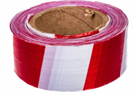 Лента оградительная 75мм(250м) 50мкм Славпром ЛО-250 00-00000034