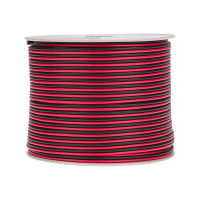 Кабель акустический ШВПМ PROconnect 2х1.50 кв.мм, красно-черный, 100 м REXANT 01-6106-6