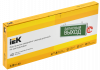 LSSA0-1002-003-K03 LIGHTING Светильник аварийный ССА1002 на светодиодах 3Вт 1.5ч односторонний запасный выход IEK 