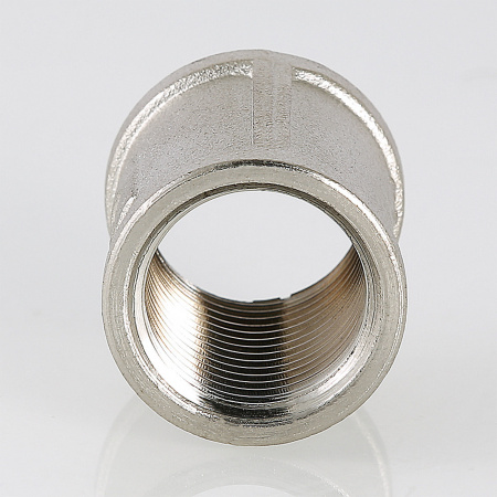 Муфта ВВ 1'1/2  никелированная VALTEC VTr.270.N.0008 S27010008