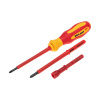 12-4773-3 Набор отверток диэлектрических, 14 предметов REXANT 