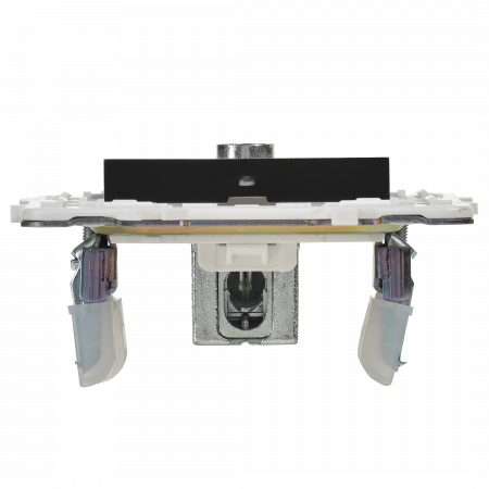 SKANDY Розетка TV оконечная SK-A12Bl черный IEK SK-A10-O-K02