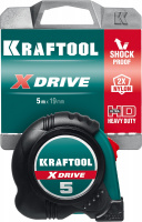 Рулетка X-Drive 5м х 19мм KRAFTOOL 34122-05-19_z02