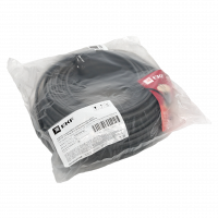 Кабель саморегулирующийся нагревательный взрывозащищенный ESR-33F, 50 м Ex EKF ESR-33F-50