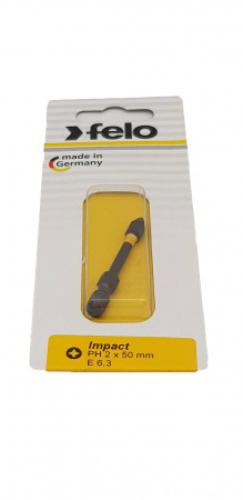 Бита ударная Impact PH2х50, 1 шт Felo 03202541