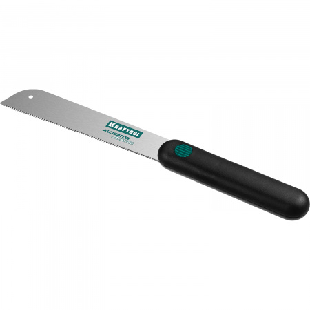 Ножовка по дереву (пила) ''Alligator Japan 22'' 185 мм x 0.3 мм, 22 TPI (1.15 мм) для сверхточных работ KRAFTOOL 1-15194-18-22